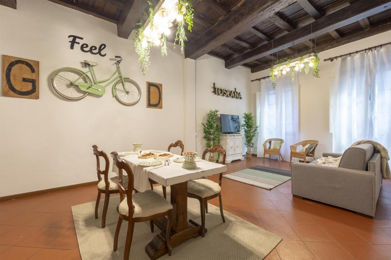 Mamo Florence - Feelgood Apartment Exterior photo