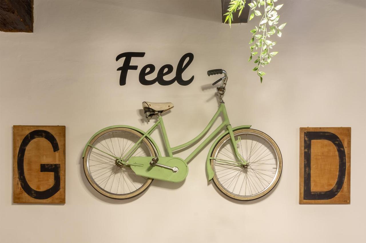 Mamo Florence - Feelgood Apartment Exterior photo